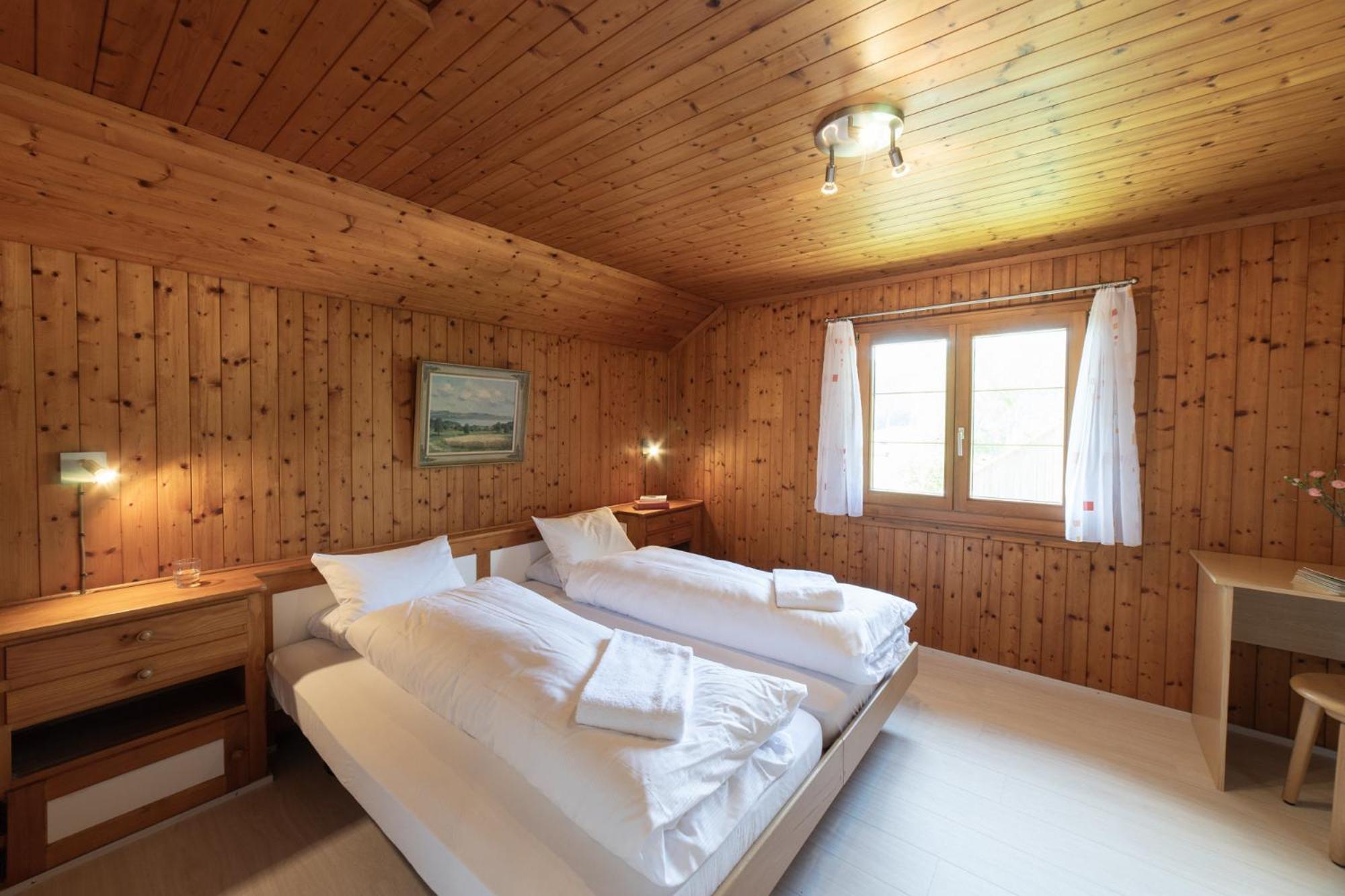 Central Wildhaus Exteriör bild